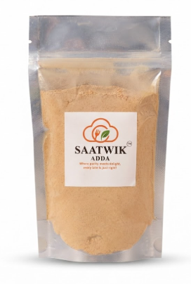 Buy Pure Dry Ginger Powder Online – Premium Quality Sonth – Saatwik Adda