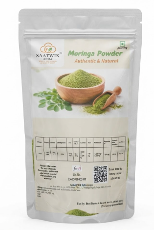 Moringa Powder | Dry Moringa Leaves Powder |