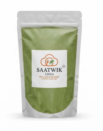 Dried Moringa Leaf Powder