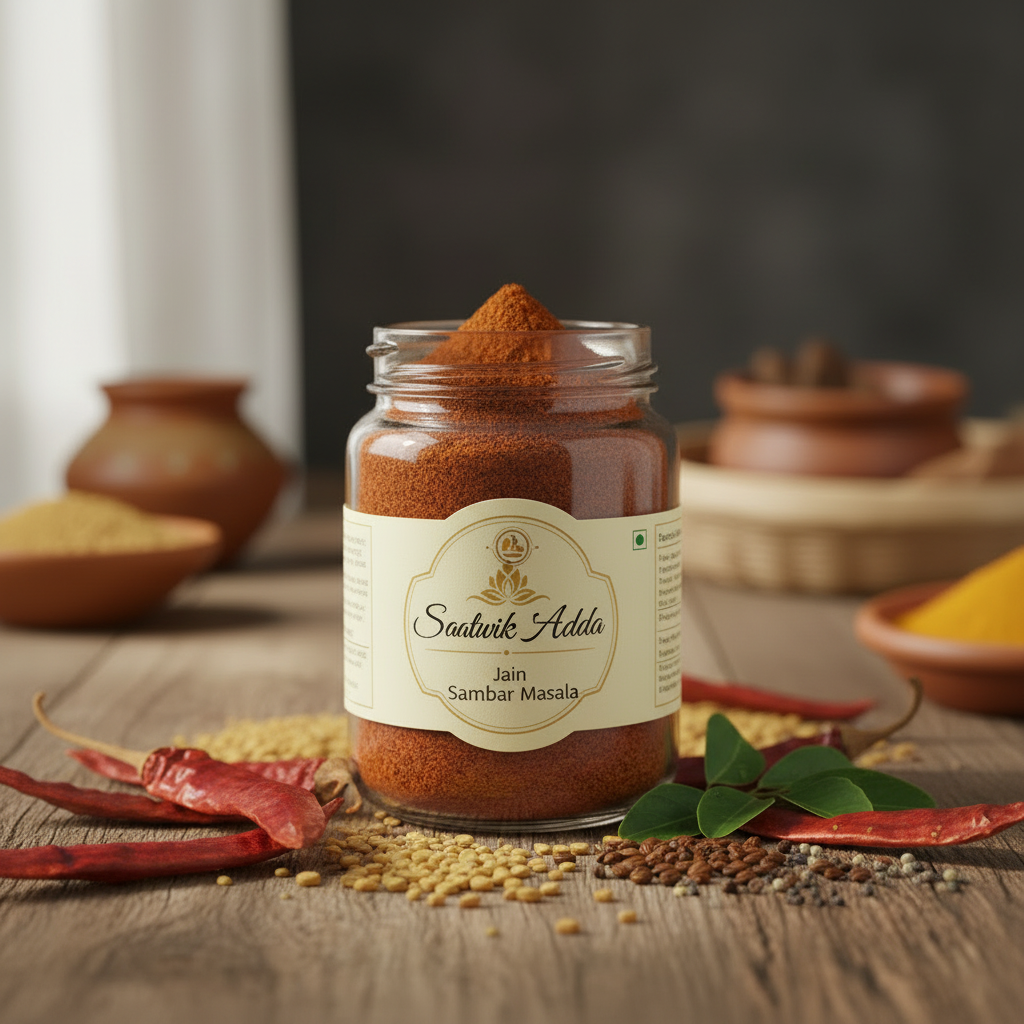 Jain Sambhar Masala