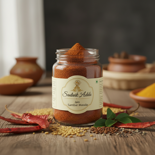 Jain Sambhar Masala
