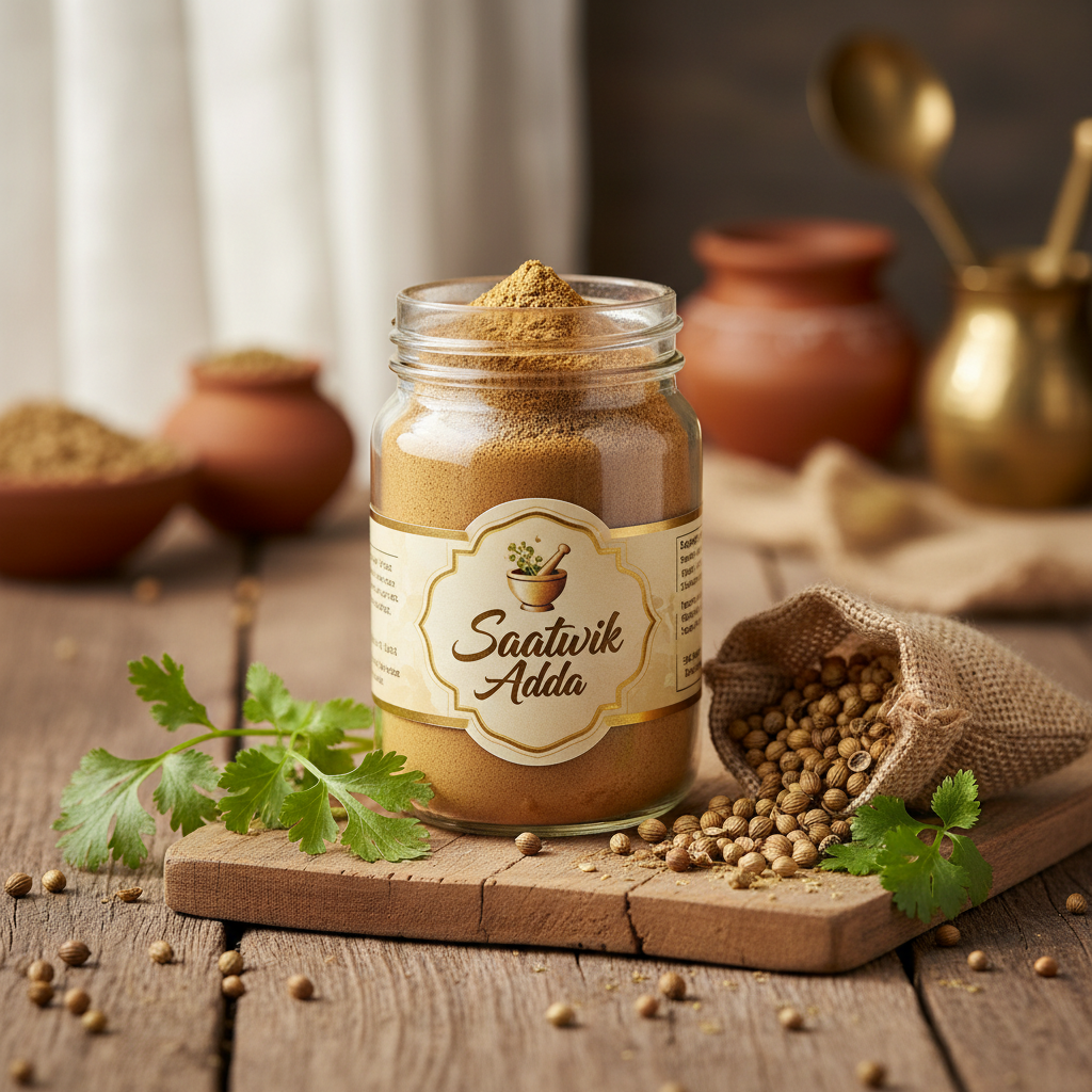 Saatwik Adda Coriander Powder