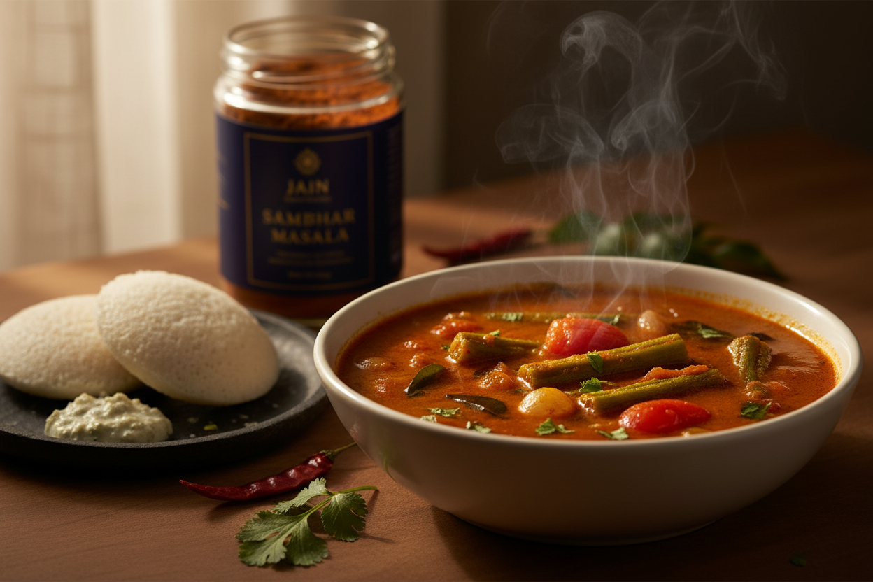 Jain Sambhar Masala