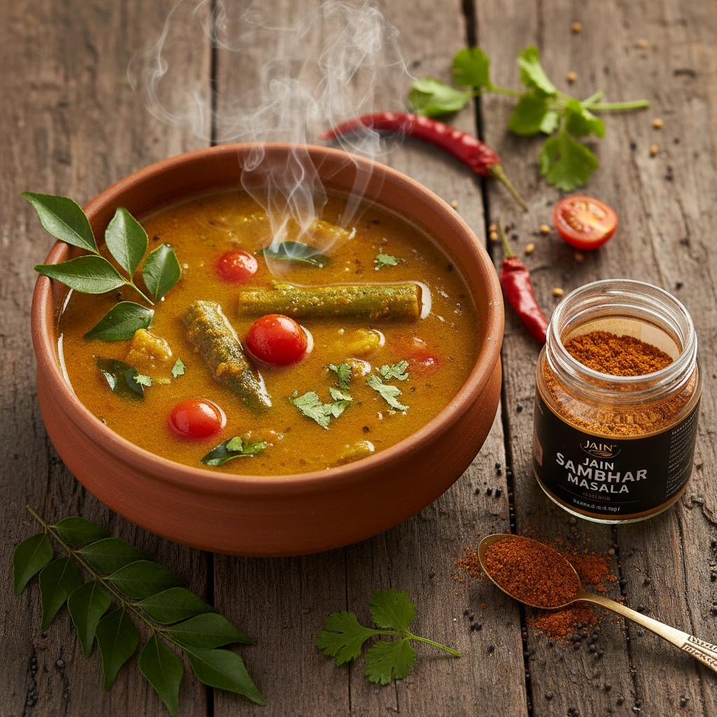 Jain Sambhar Masala