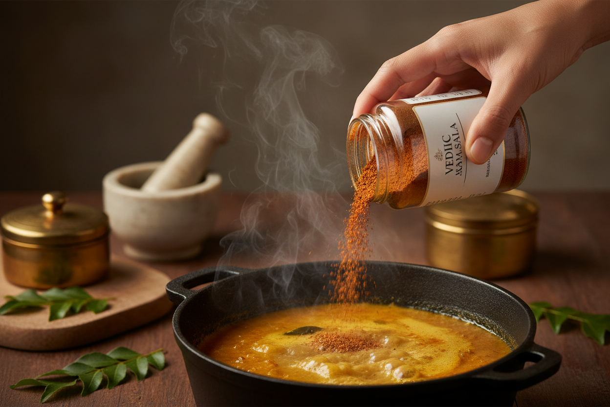 Jain Sambhar Masala