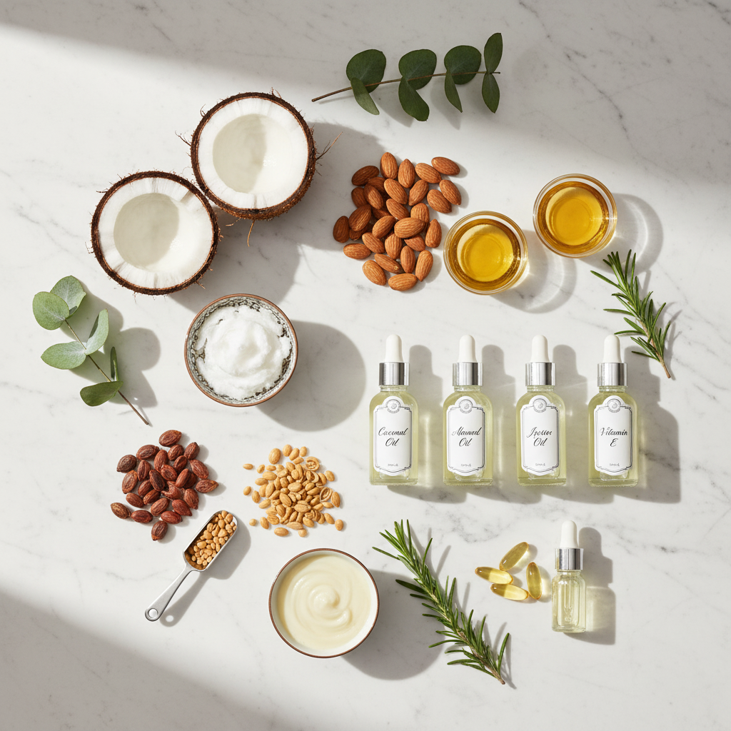 Tejasvi Ingredients